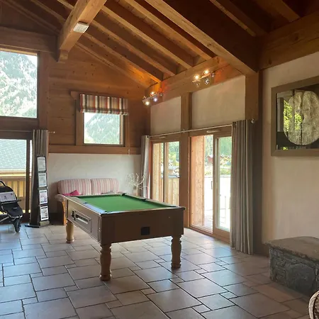 Appartement Les Alpages - Boule De Neige - 3 Pieces 6 Personnes *