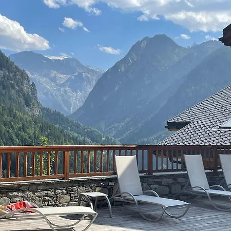 Les Alpages - Boule De Neige - 3 Pieces 6 Personnes Appartement La Plagne