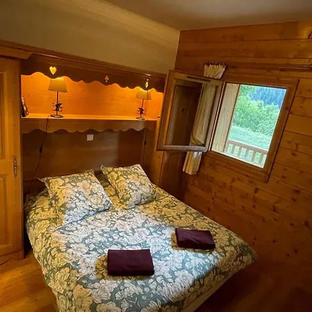 Les Alpages - Boule De Neige - 3 Pieces 6 Personnes