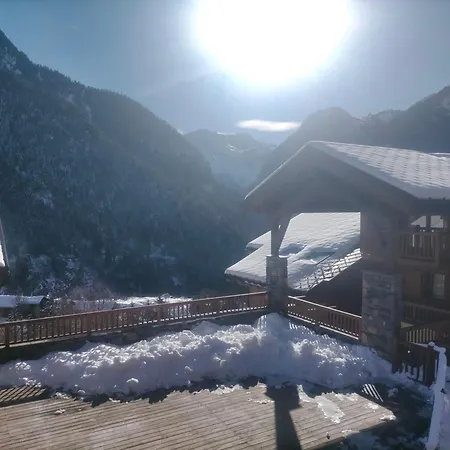 Résidence Les Alpages - Boule De Neige - 3 Pièces 6 Personnes *