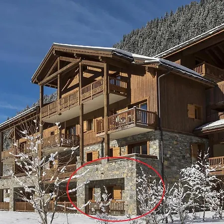 Apartment Les Alpages - Boule De Neige - 3 Pieces 6 Personnes *