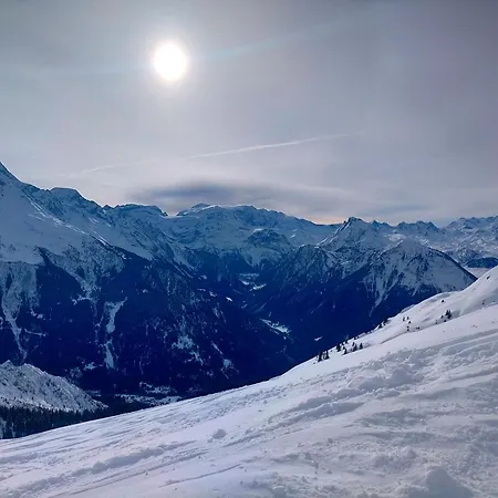 Les Alpages - Boule De Neige - 3 Pieces 6 Personnes La Plagne
