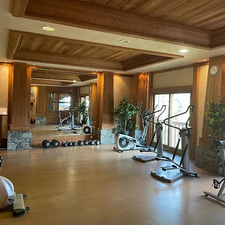 Résidence Les Alpages - Boule De Neige - 3 Pièces 6 Personnes Apartamento