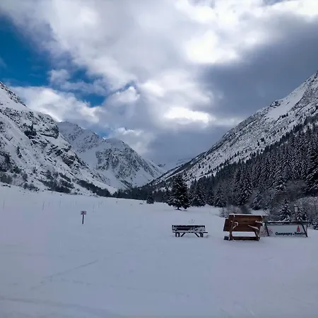 Les Alpages - Boule De Neige - 3 Pieces 6 Personnes La Plagne