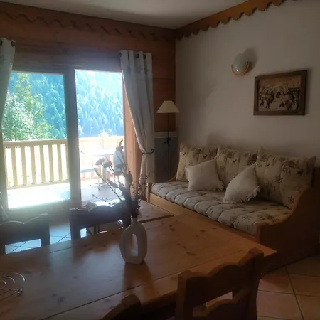 Les Alpages - Boule De Neige - 3 Pieces 6 Personnes Apartment *