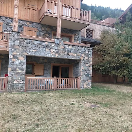 Résidence Les Alpages - Boule De Neige - 3 Pièces 6 Personnes Apartamento *