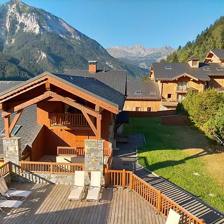 Apartamento Résidence Les Alpages - Boule De Neige - 3 Pièces 6 Personnes