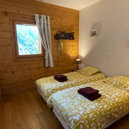 Résidence Les Alpages - Boule De Neige - 3 Pièces 6 Personnes