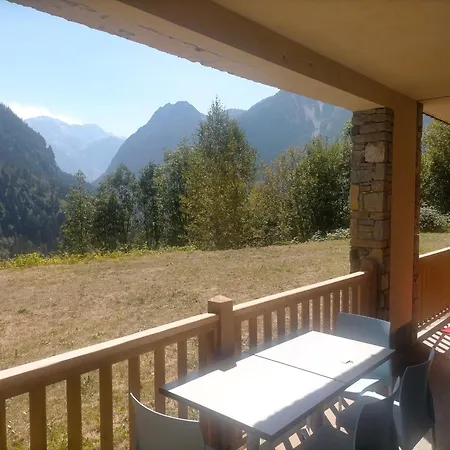 Apartment Les Alpages - Boule De Neige - 3 Pieces 6 Personnes La Plagne