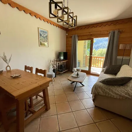 Apartment Les Alpages - Boule De Neige - 3 Pieces 6 Personnes La Plagne