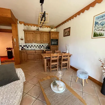 Les Alpages - Boule De Neige - 3 Pieces 6 Personnes Apartment La Plagne
