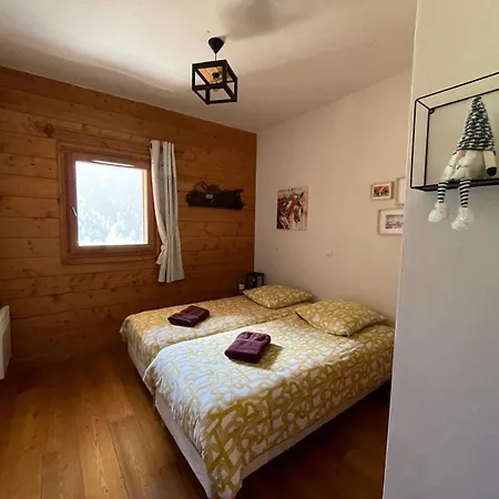 Apartment Les Alpages - Boule De Neige - 3 Pieces 6 Personnes *