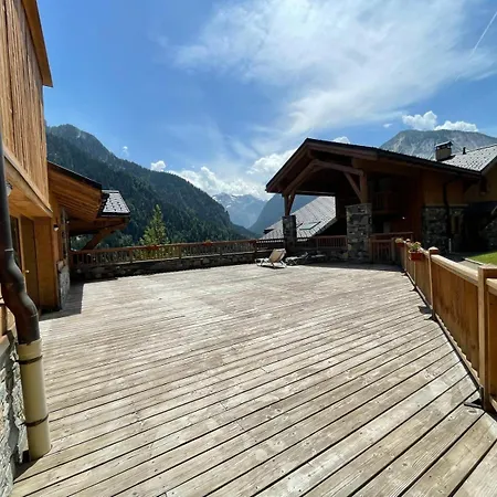 Apartment Les Alpages - Boule De Neige - 3 Pieces 6 Personnes La Plagne