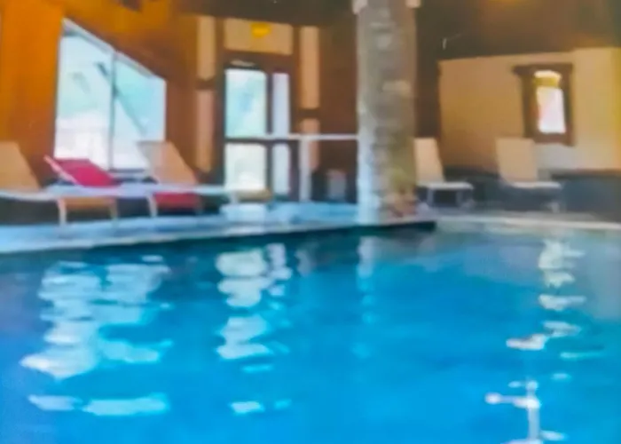 Les Alpages - Boule De Neige - 3 Pieces 6 Personnes Apartment