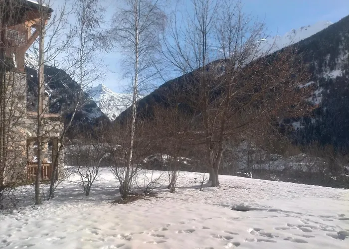 Les Alpages - Boule De Neige - 3 Pieces 6 Personnes *