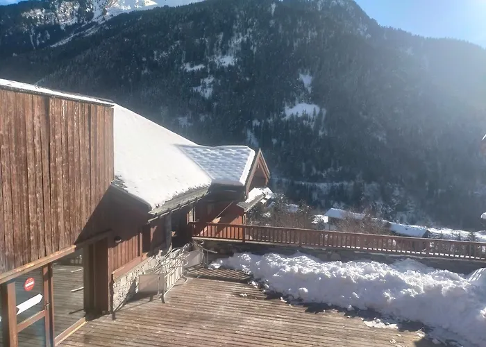 Les Alpages - Boule De Neige - 3 Pieces 6 Personnes