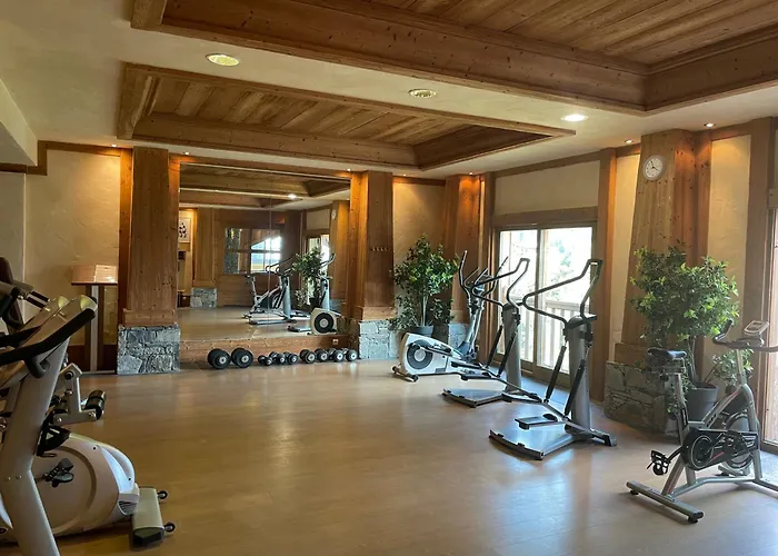 Les Alpages - Boule De Neige - 3 Pieces 6 Personnes Apartment