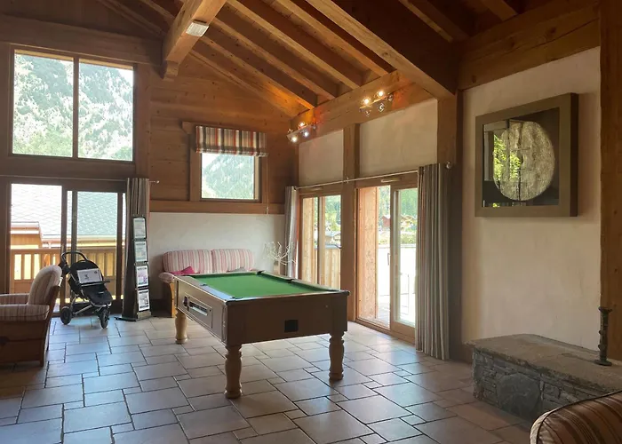 Apartment Les Alpages - Boule De Neige - 3 Pieces 6 Personnes *