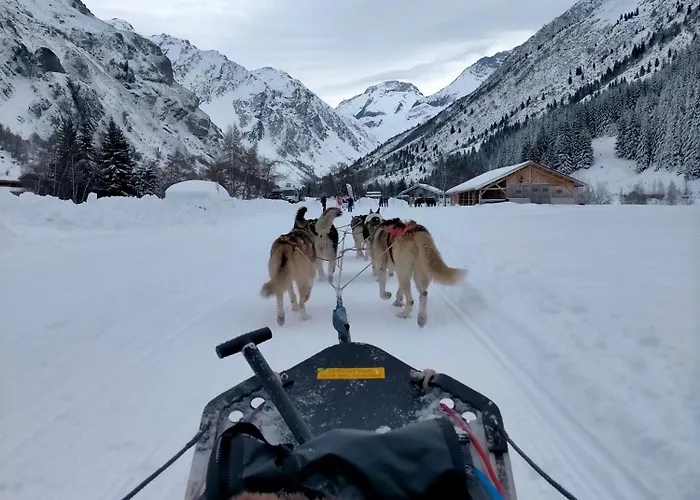 Les Alpages - Boule De Neige - 3 Pieces 6 Personnes