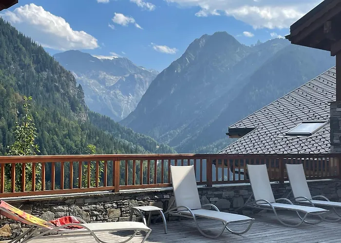 Les Alpages - Boule De Neige - 3 Pieces 6 Personnes Apartment La Plagne