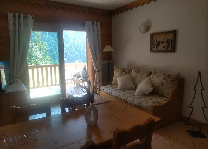 Les Alpages - Boule De Neige - 3 Pieces 6 Personnes Apartment *