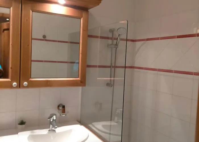 Les Alpages - Boule De Neige - 3 Pieces 6 Personnes La Plagne