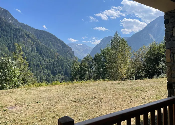 Apartment Les Alpages - Boule De Neige - 3 Pieces 6 Personnes