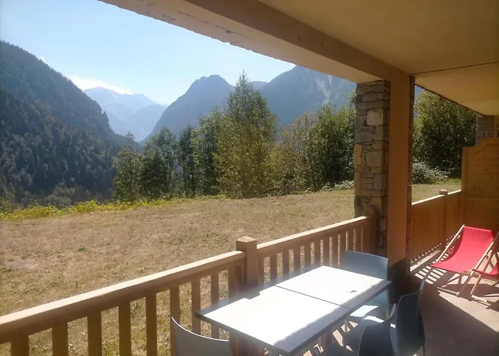 Apartment Les Alpages - Boule De Neige - 3 Pieces 6 Personnes La Plagne