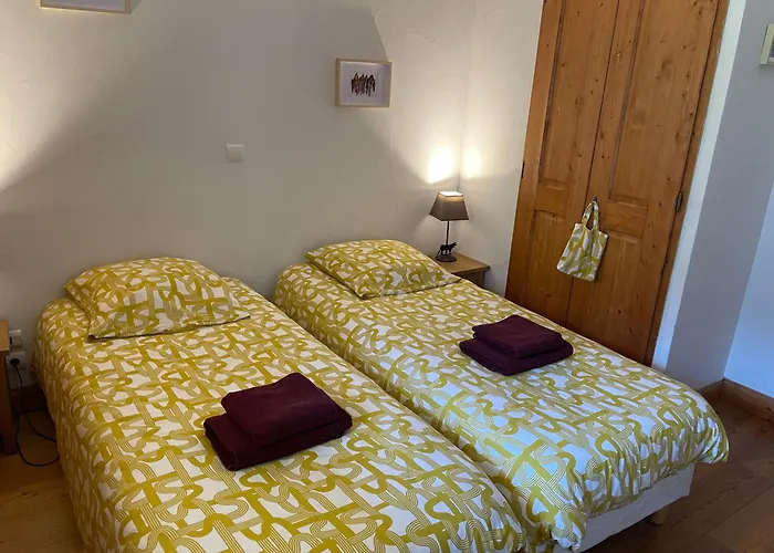 Les Alpages - Boule De Neige - 3 Pieces 6 Personnes *