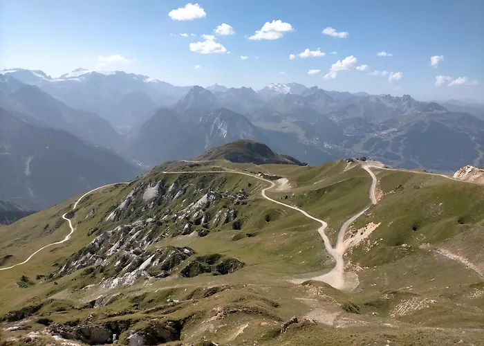 Les Alpages - Boule De Neige - 3 Pieces 6 Personnes * La Plagne