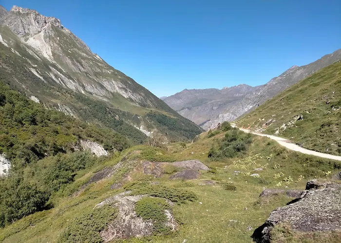 Les Alpages - Boule De Neige - 3 Pieces 6 Personnes La Plagne