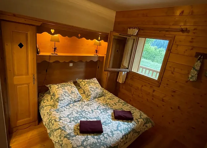 Les Alpages - Boule De Neige - 3 Pieces 6 Personnes