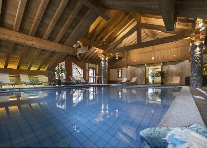 Les Alpages - Boule De Neige - 3 Pieces 6 Personnes